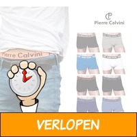 6-pack of 12-pack Pierre Calvini boxershorts