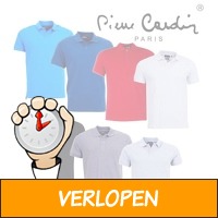 Pierre Cardin polo's