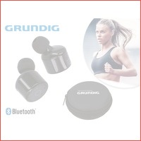 Grundig draadloze Bluetooth oordopjes me..