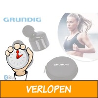 Grundig draadloze Bluetooth oordopjes met microfoon