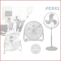 Perel ventilatoren