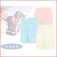 Cars shorts zwembroeken