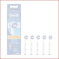 Braun Oral-B Precision Clean 4+1