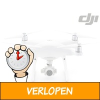 DJI Phantom 4 Advanced drone