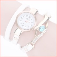 Veiling: Maisy Wrap watch