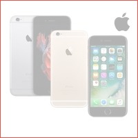 Apple iPhone 6S (16GB) of iPhone 7 (32GB..