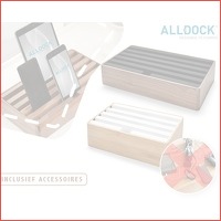 Alldock: designed to charge