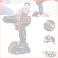 Black & Decker BDCDC18KST-QW boormac..