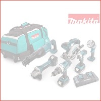 Makita 18 V powertoolkit