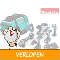 Makita 18 V powertoolkit