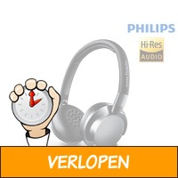 Philips Fidelio NC1 Noice Cancelling on-er koptelefoon