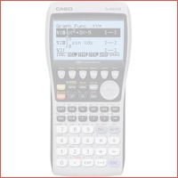 Kortingen op Casio rekenmachines