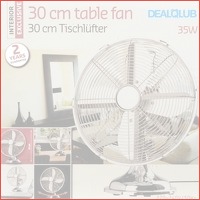 Tafel ventilator