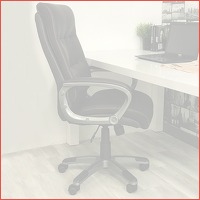 Comfortabele bureaustoelen