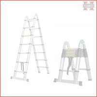 Herzberg HG-5440 telescopische ladder