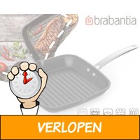 Brabantia Tritanium grillpan