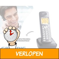 Grundig DECT huistelefoon met antwoordapparaat