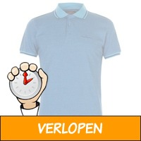 Pierre Cardin Polo met knopen