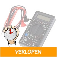 Digitale multimeter