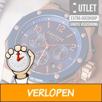 Cortese Chirone Chronographs met gratis verzending