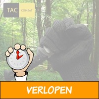 TAC Combat snijwerende handschoen