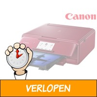 Canon TS8152 all-in-one WiFi printer