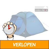 High Peak Hyperdome 3 pop-up tent