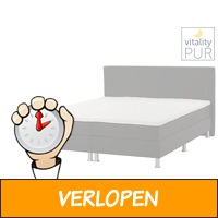 Vitality Pur Classic Line boxspring