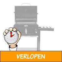 Boretti Carbone barbecue