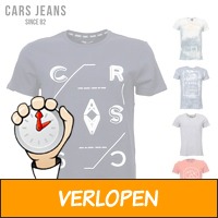 T-shirts van Cars