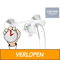 Grohe Euroeco douchemengkraan