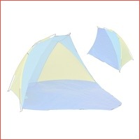 Pop-up strandtent