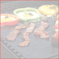 Grilmat voor de BBQ of oven