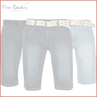 Jeans shorts van Pierre Cardin