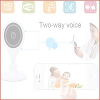 WiFi IP 720p camera