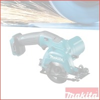 Makita cirkelzaag 10.8V met accu