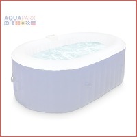 Aquaparx opblaasbare Jacuzzi