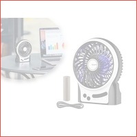 USB tafelventilator