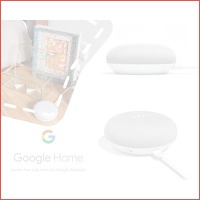 Google Home Mini slimme speaker