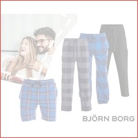 Bjorn Borg lounge kleding