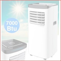 Airco 7000 Btu