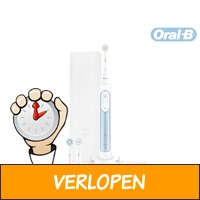 Oral-B Smart 6100S elektrische tandenborstel