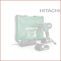 Hitachi klopboorschroefmachine