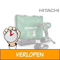 Hitachi klopboorschroefmachine