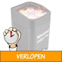 BeamZ BBP96 Uplight PAR spot