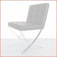 Luxe expo eetkamerstoelen