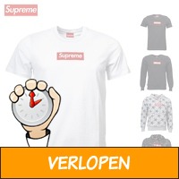 Supreme Italia tops