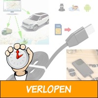 GPS tracker