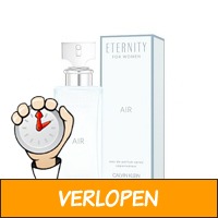 Calvin Klein Eternity Air For Women EDP 100 ml