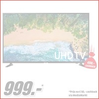 Samsung UE65NU7020 televisie